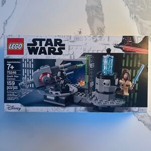 LEGO Star Wars Death Star Cannon 159 Piece Building Set